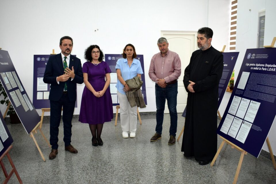 Expoziție dedicată lui Mihnea Berindei
