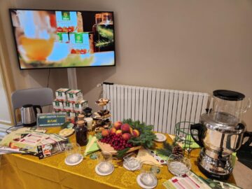 Produse alimentare inovative, dezvoltate de studenți de la Inginerie Alimentară
