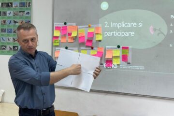 Proiect pentru implicarea cetățenilor în protejarea și refacerea solurilor, la Facultatea de Silvicultură