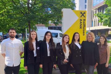 Elevii Colegiului „Nicu Gane” din Fălticeni, pe podium la Eco-nomia