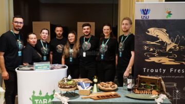 Produse alimentare inovative, dezvoltate de studenți de la Inginerie Alimentară