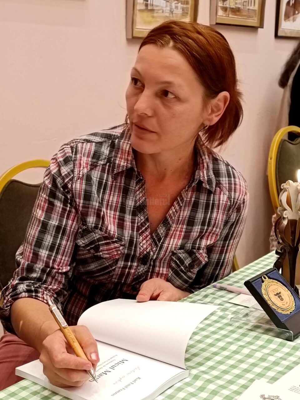Ana Maria Alb, traducatorul volumului Micul Martin din limba germana