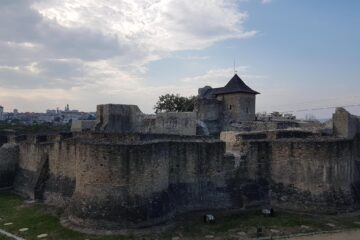 Slujbă de pomenire a domnilor Moldovei în Cetatea de Scaun a Sucevei
