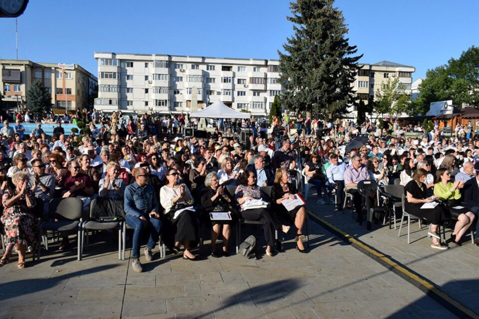 Gala „10 pentru Fălticeni’’, ediția a III-a