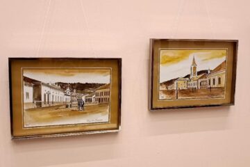 ”Humorul Antebelic”, o expoziție cu imagini din Gura Humorului la început de secol XX, semnate Radu Bercea