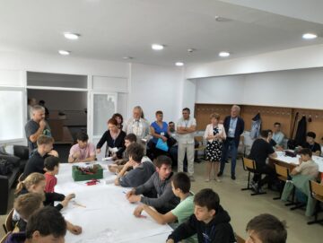 Concurs de Electronică și Robotică, la Gura Humorului
