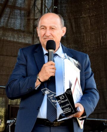 Inspectorul Petru Crăciun