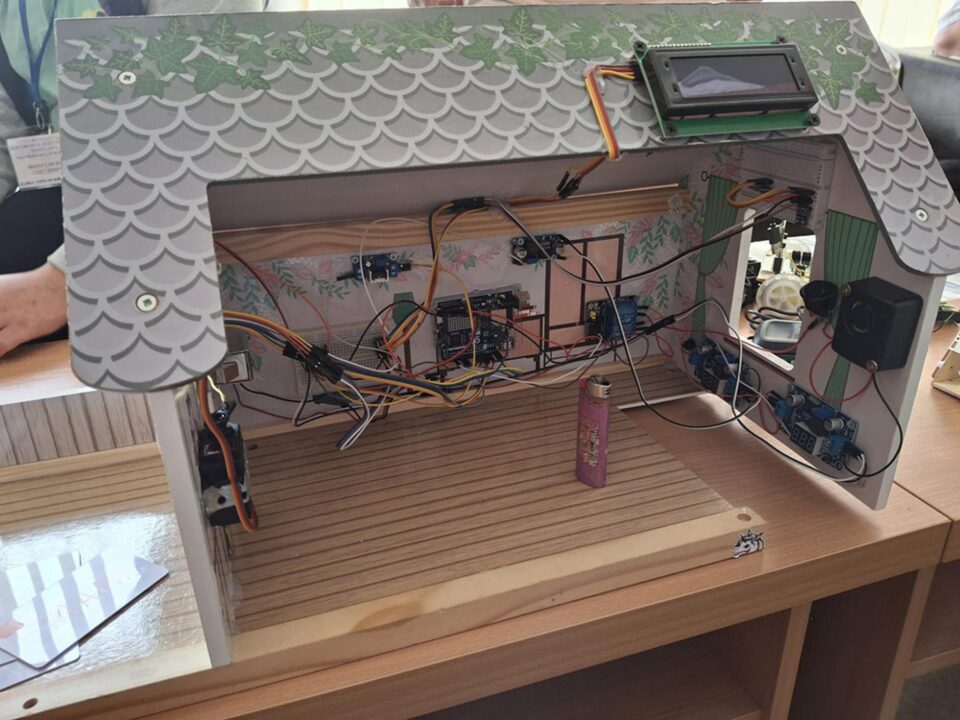 Concurs de Electronică și Robotică, la Gura Humorului