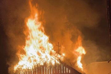 Incendiul de la Solca