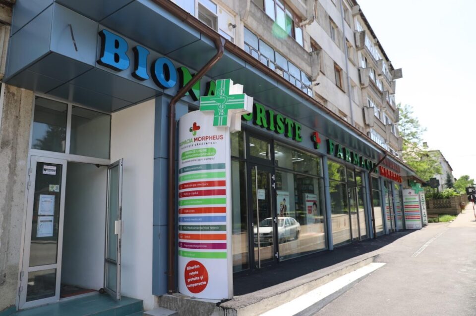 Campania gratuită ce marchează cei 27 ani de activitate pentru Farmacia Morpheus