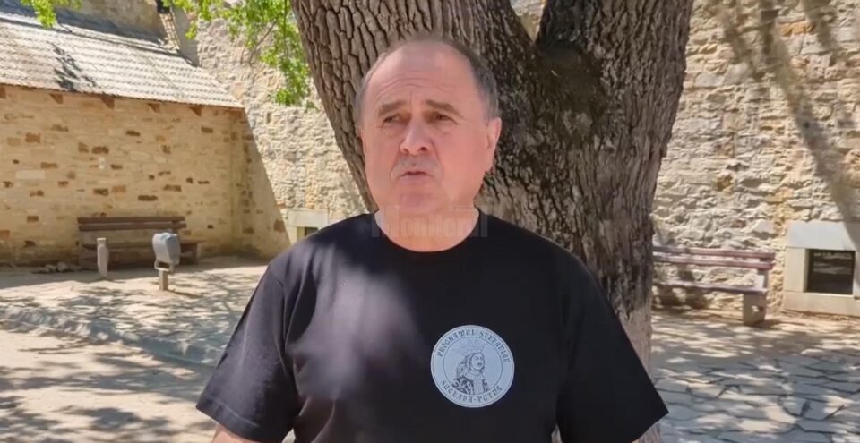 Vicepreședintele Consiliului Județean Suceava Niculai Barbă