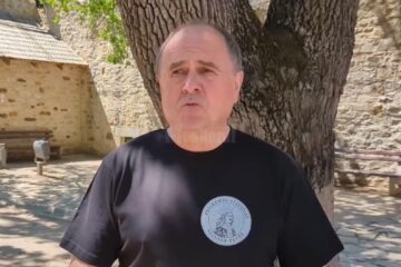 Vicepreședintele Consiliului Județean Suceava Niculai Barbă
