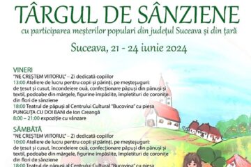 Târgul de Sânziene