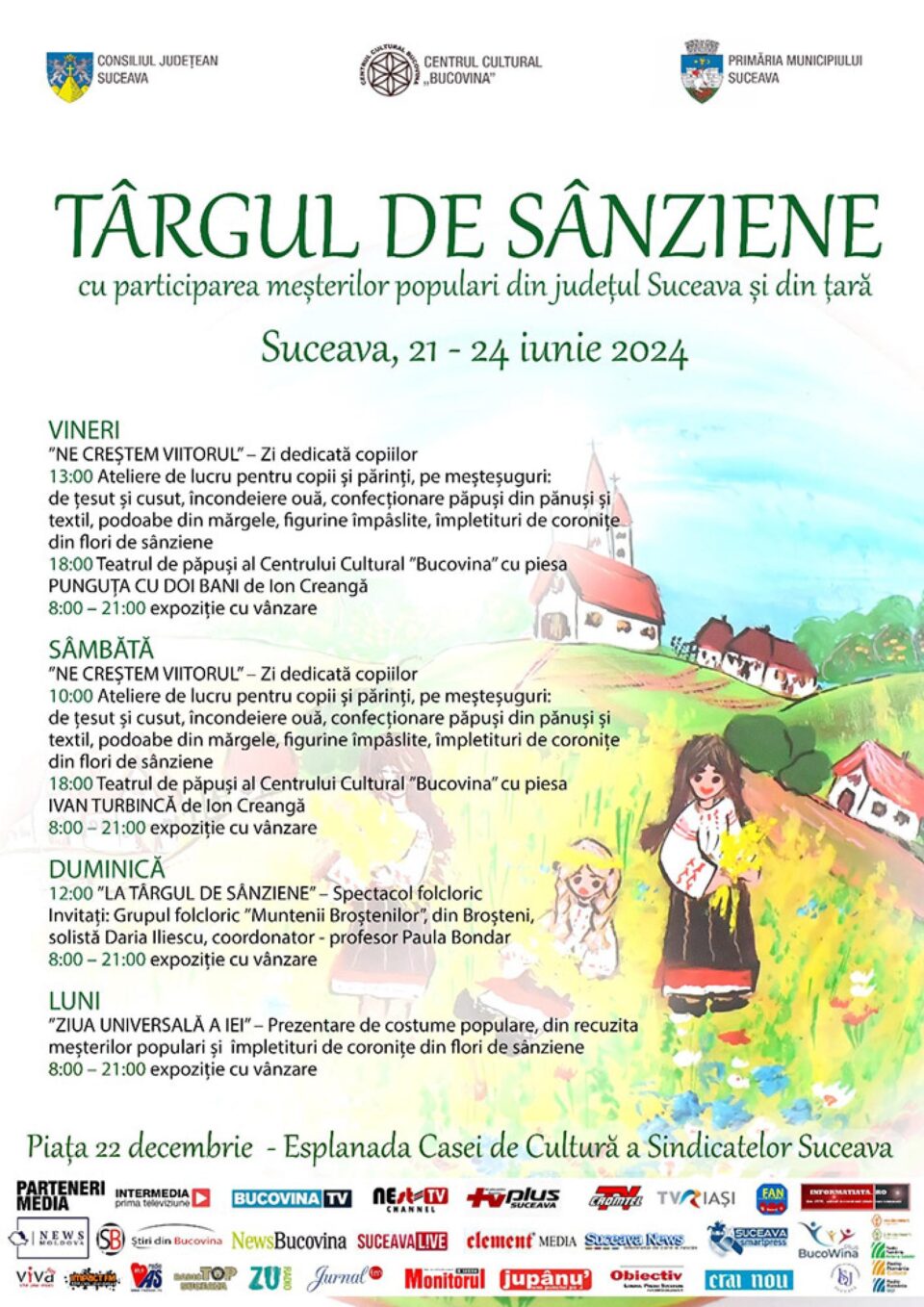 Târgul de Sânziene