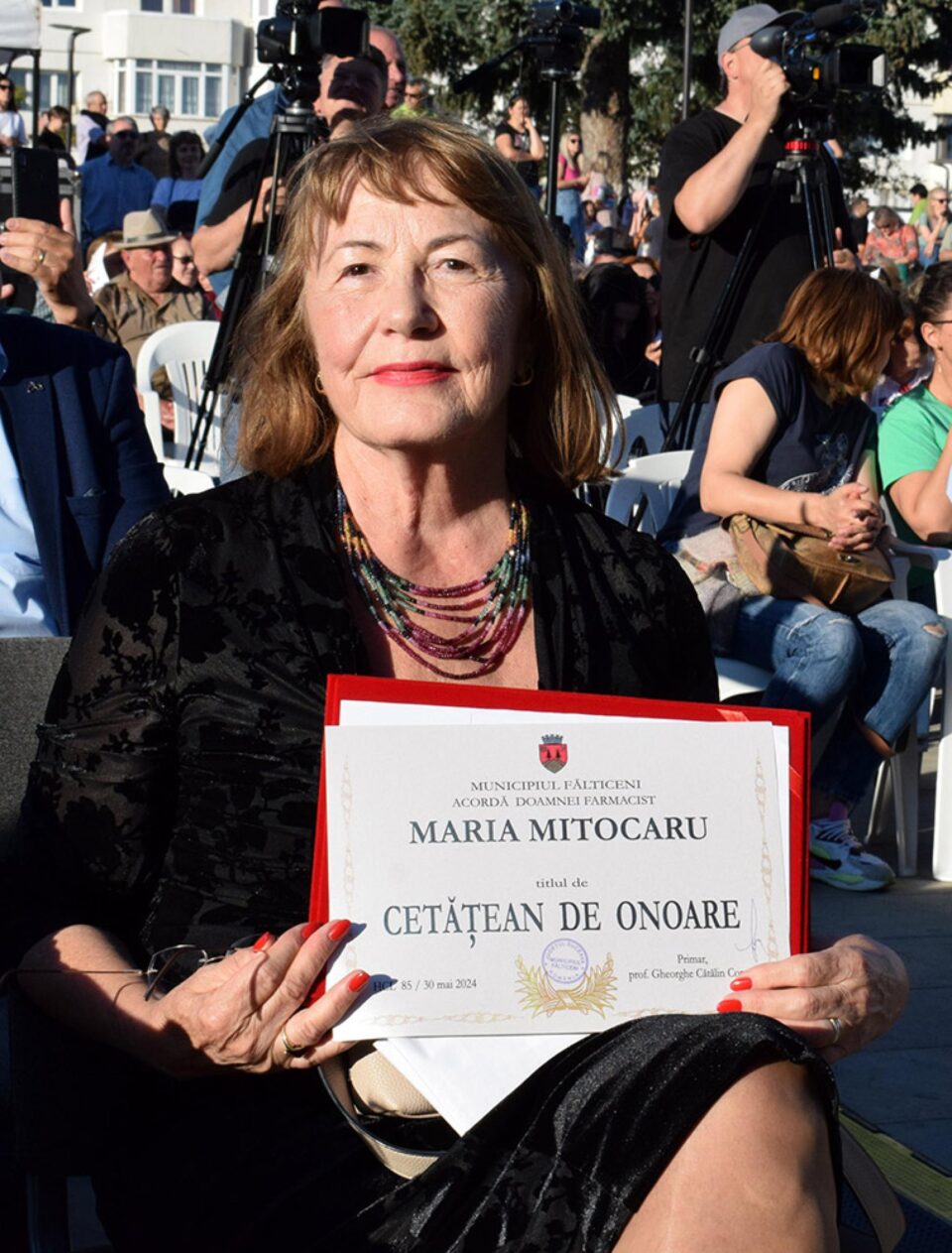 Maria Mitocaru