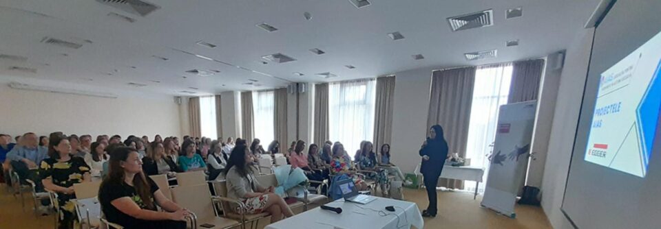 190 de cadre didactice din Rădăuți și alte 20 de localități ale județului Suceava au participat la un program de instruire în lucrul cu preșcolari sau elevi cu tulburări din spectrul autist