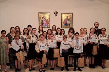 Școlile din Bosanci și Cumpărătura, în Proiectul „Împreună cu Sfinții - Khetanes le Sfincĕnçaˮ