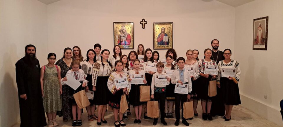 Școlile din Bosanci și Cumpărătura, în Proiectul „Împreună cu Sfinții - Khetanes le Sfincĕnçaˮ Școlile din Bosanci și Cumpărătura, în Proiectul „Împreună cu Sfinții - Khetanes le Sfincĕnçaˮ