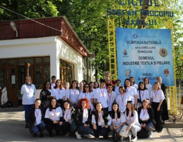 Buchet de reușite la nivel județean, regional și național ale elevilor de la Colegiul Tehnic „Mihai Băcescu”