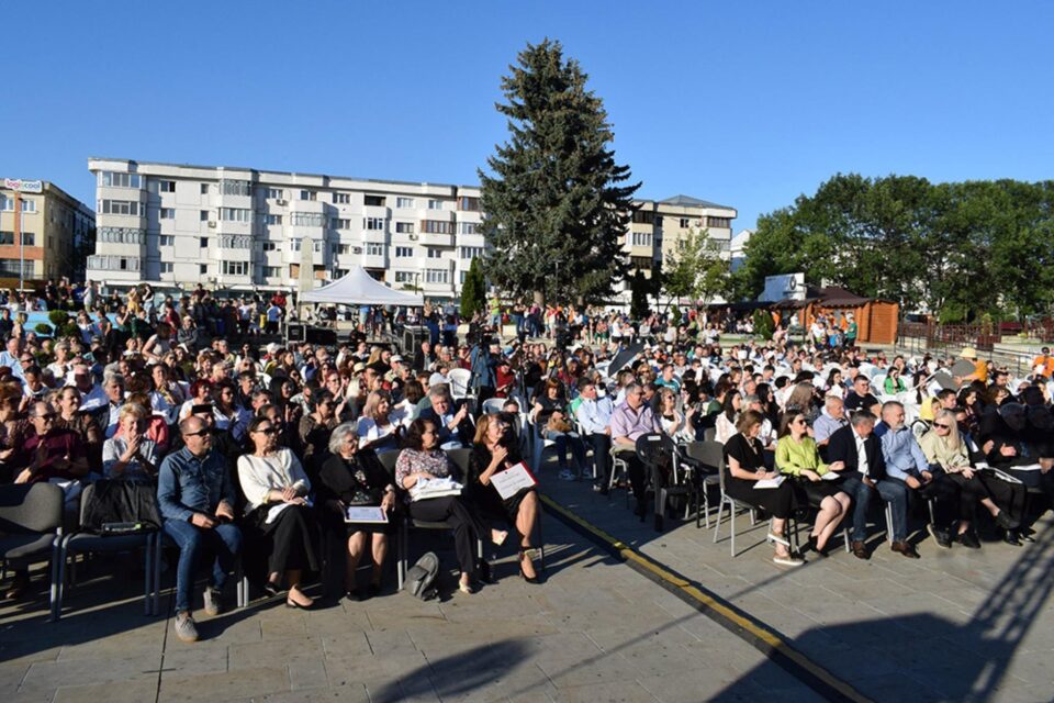Gala „Excelența în educația din mediul rural - zona Fălticeni”