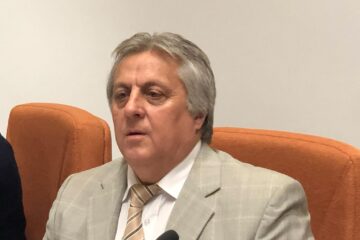 Vicepreședintele CJ Suceava, Vasile Tofan