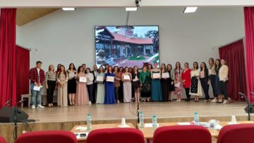 Buchet de reușite la nivel județean, regional și național ale elevilor de la Colegiul Tehnic „Mihai Băcescu”