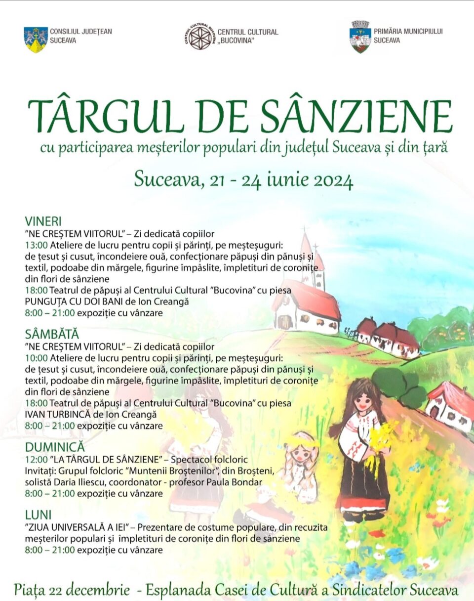 Târgul de Sânziene