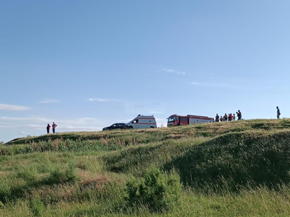 Copil dispărut în râul Siret, la Liteni