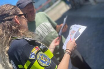 Activități cu caracter informativ-preventiv ale polițiștilor suceveni