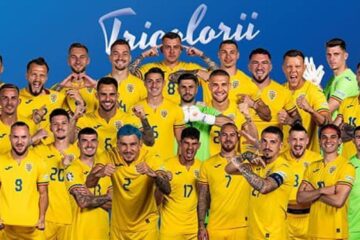 Suceava susține tricolorii! Hai România!