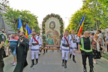 Sărbătoarea Aducerii moaștelor Sfântului Mare Mucenic Ioan cel Nou de la Suceava 22-24 iunie 2024