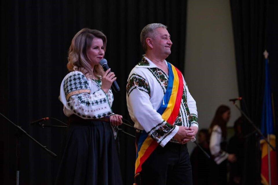 Sărbătoare la Vicovu de Jos