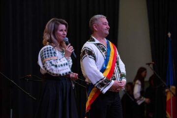 Sărbătoare la Vicovu de Jos