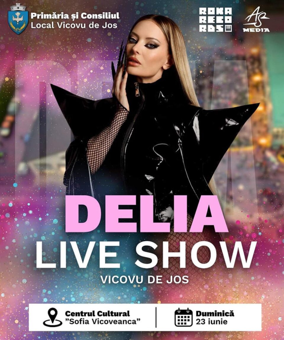 Sărbătoare la Vicovu de Jos