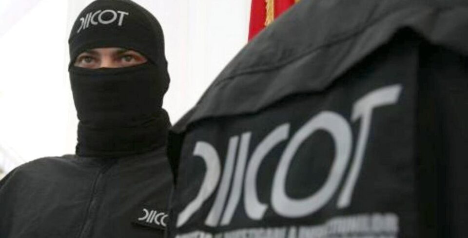 DIICOT
