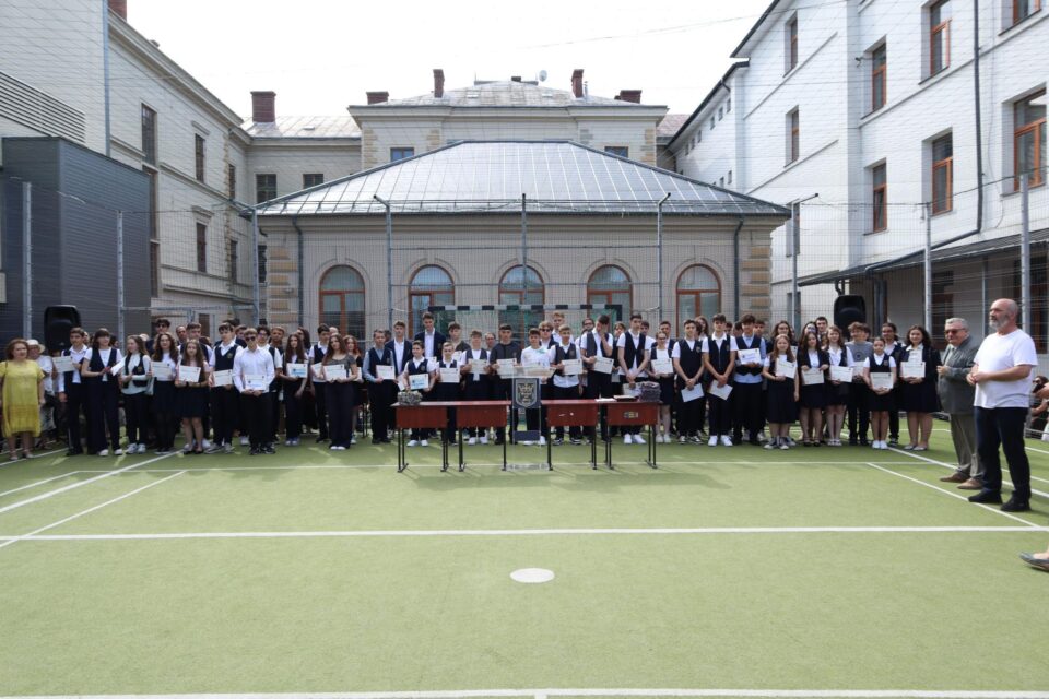 Gala Olimpicilor Stefanisti 2024