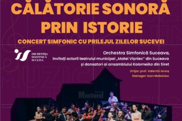 Călătorie sonoră prin istorie