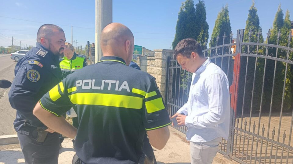 Sebastian Duceac este arestat pentru comiterea infracțiunilor de ucidere din culpă și părăsirea locului accidentului