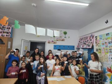 Clubul Copiilor Fălticeni a celebrat reușitele elevilor săi printr-o festivitate de premiere