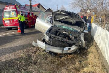 Accidentul de la Pătrăuți