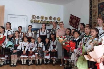 Clubul Copiilor Fălticeni a celebrat reușitele elevilor săi printr-o festivitate de premiere