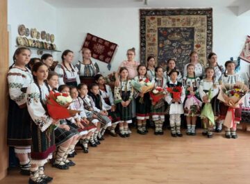 Clubul Copiilor Fălticeni a celebrat reușitele elevilor săi printr-o festivitate de premiere