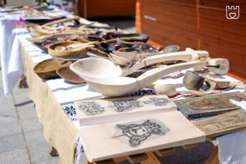 Centrul municipiului Suceava găzduiește tradiționalul eveniment „Târgul de Sânziene”, în perioada 21-24 iunie