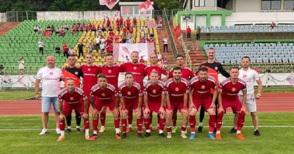 Șoimii Gura Humorului a promovat în Liga a III-a de fotbal