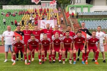 Șoimii Gura Humorului a promovat în Liga a III-a de fotbal