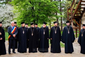 Terenul solicitat pentru Ansamblul Arhiepiscopal se află în zona Cetății de Scaun a Sucevei, a Seminarului Teologic Liceal Ortodox “Mitropolit Dosoftei” și a Școlii ”Sfântul Ioan de la Suceava”