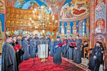 Rugăciune psalmodiată în cinstea Pogorârii Sfântului Duh și a Sfântului Ioan cel Nou