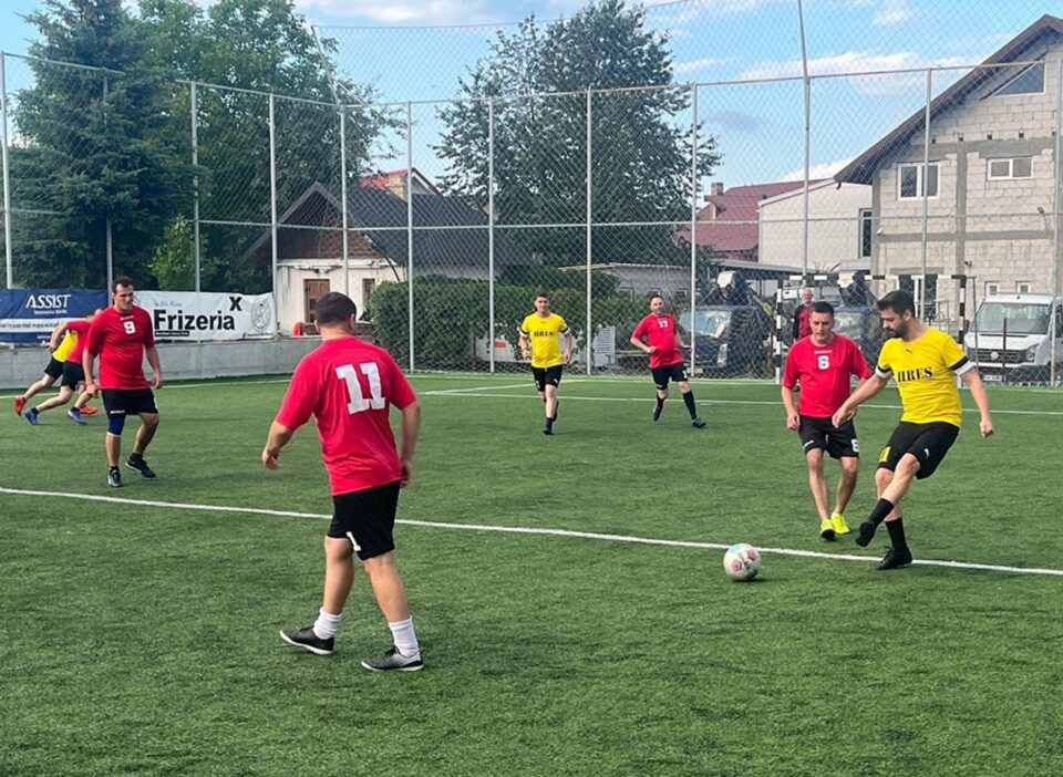 S-au marcat goluri multe în runda cu numărul 12 din campionatul județean de old-boys S-au marcat goluri multe în runda cu numărul 12 din campionatul județean de old-boys