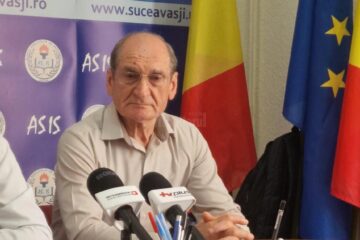 Vicepreședintele Alianței Sindicatelor din Învățământ, prof. Dumitru Irimia