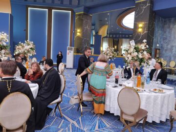Personalități din multiple domenii de activitate, premiate la „Seara valorilor bucovinene”, a III-a ediție